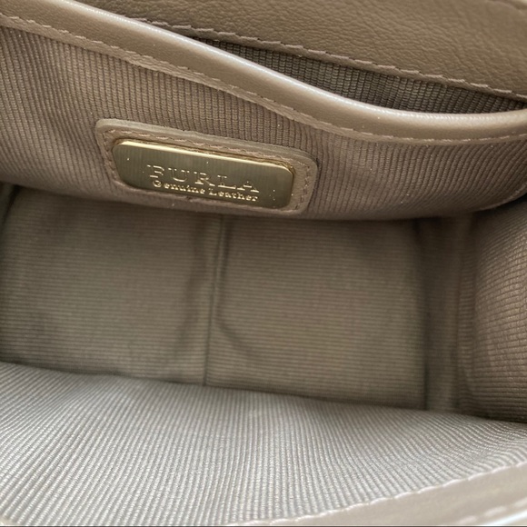 Furla metropolis mini crossbody bag - Picture 12 of 13